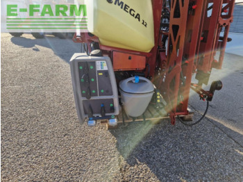 Penyemprot traktor Hardi Mega 12: gambar 5