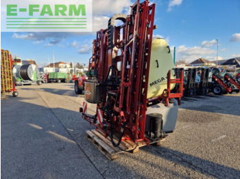 Penyemprot traktor Hardi Mega 12: gambar 4
