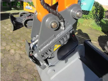 Ekskavator mini Hitachi zx 33 u-6: gambar 2