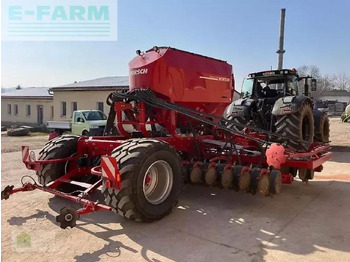 Menggabungkan bor benih Horsch avatar 6.16 sd *doppeltank*: gambar 5