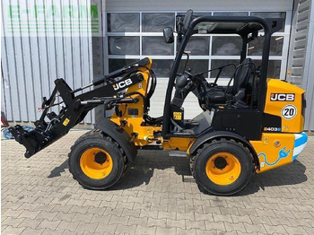 Ekskavator mini JCB 403