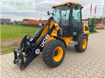 Ekskavator mini JCB 406