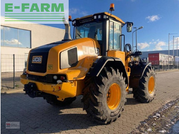 Ekskavator mini JCB 419s agri: gambar 5