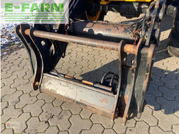 Ekskavator mini JCB 419s agri: gambar 2