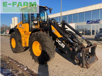 Ekskavator mini JCB 419s agri: gambar 3