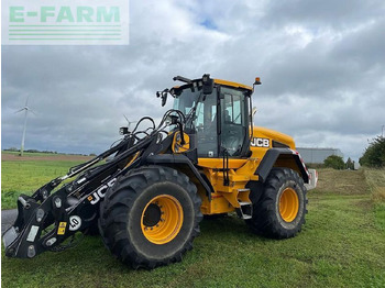 Ekskavator mini JCB 427