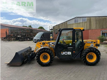 Telehandler JCB
