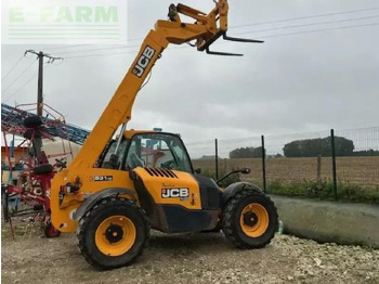 Telehandler JCB