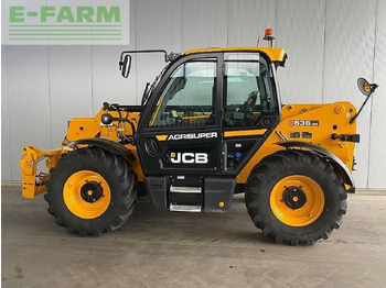 Telehandler JCB