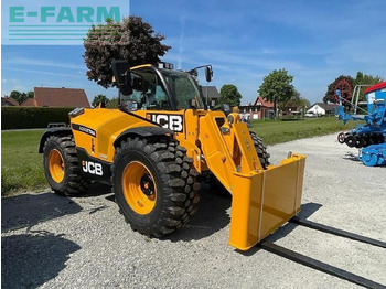 Telehandler JCB