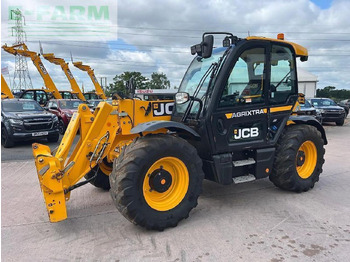 Telehandler JCB