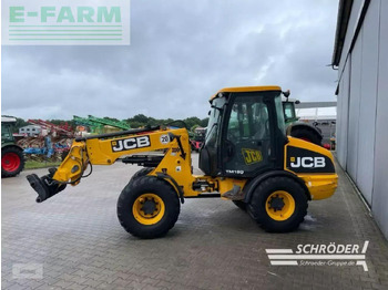 Ekskavator mini JCB tm 180 agri: gambar 4
