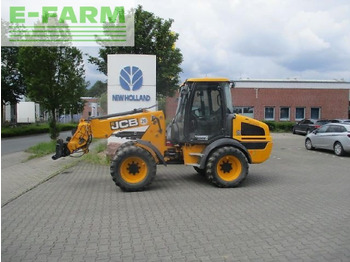 Ekskavator mini JCB TM220