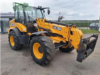 Wheel loader JCB TM320
