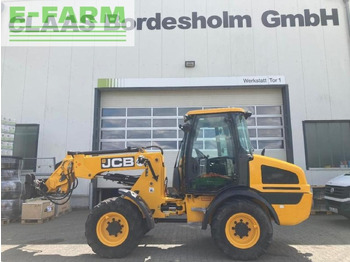 Ekskavator mini JCB TM220