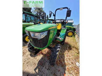 Traktor JOHN DEERE 3E Series