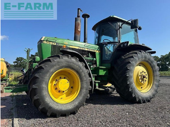 Traktor JOHN DEERE 50 Series