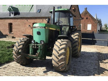 Traktor JOHN DEERE 4055 Series