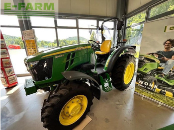 Traktor John Deere 5050e: gambar 3