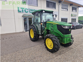 Traktor John Deere 5075 GF: gambar 4