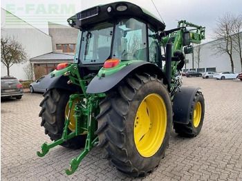 Traktor John Deere 5125r mit frontlader: gambar 4