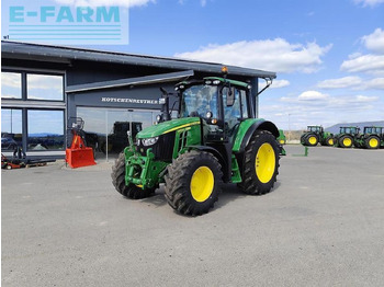 Traktor JOHN DEERE 6100M