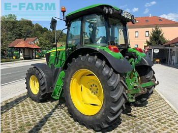 Traktor John Deere 6100rc: gambar 4 Traktor John Deere 6100rc: gambar 4