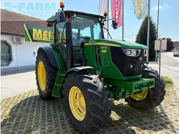 Traktor John Deere 6100rc: gambar 3 Traktor John Deere 6100rc: gambar 3