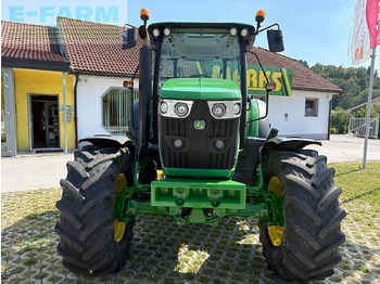 Traktor John Deere 6100rc: gambar 2 Traktor John Deere 6100rc: gambar 2