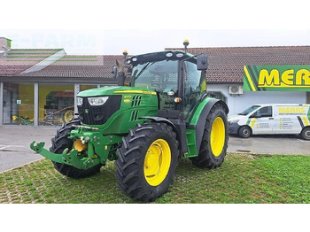 Traktor JOHN DEERE 6105R