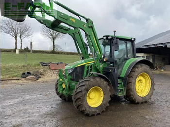Traktor JOHN DEERE 6110M