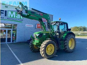 Traktor JOHN DEERE 6110M