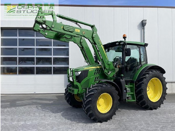 Traktor JOHN DEERE 6110R