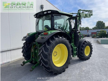 Traktor John Deere 6110r: gambar 4