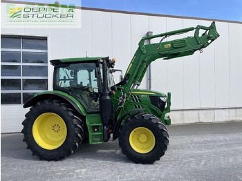 Traktor John Deere 6110r: gambar 5