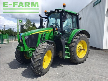 Traktor JOHN DEERE 6120M