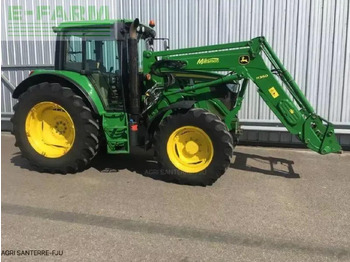 Traktor JOHN DEERE 6125M