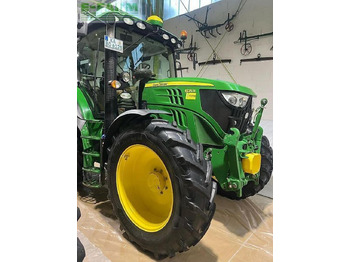 Traktor JOHN DEERE 6125R