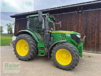 Traktor John Deere 6130 r: gambar 2
