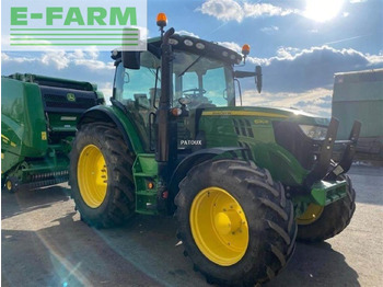 Traktor John Deere 6130r: gambar 2