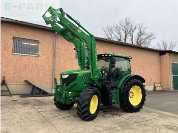 Traktor JOHN DEERE 6135R