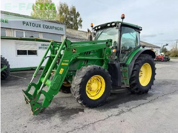 Traktor JOHN DEERE 6140R