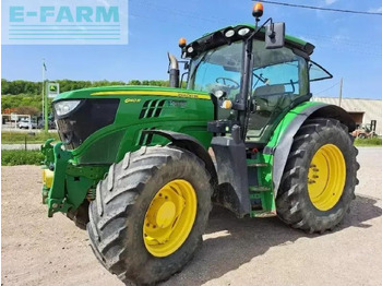 Traktor JOHN DEERE 6140R