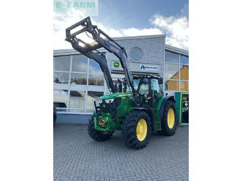 Traktor JOHN DEERE 6140R