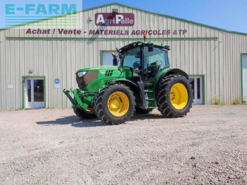 Traktor JOHN DEERE 6140R