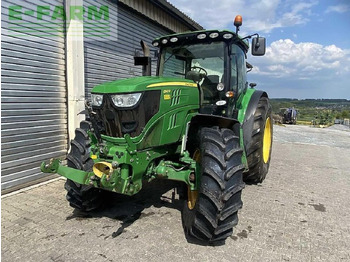 Traktor John Deere 6140r: gambar 3 Traktor John Deere 6140r: gambar 3