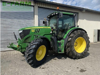 Traktor John Deere 6140r: gambar 5 Traktor John Deere 6140r: gambar 5
