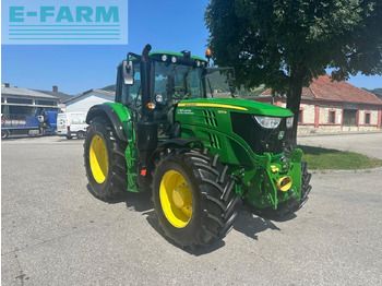 Traktor JOHN DEERE 6155M
