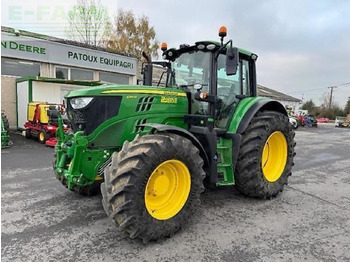 Traktor JOHN DEERE 6155M