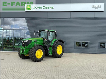 Traktor JOHN DEERE 6155M